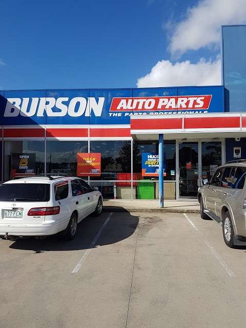 Photo: Burson Auto Parts Morwell
