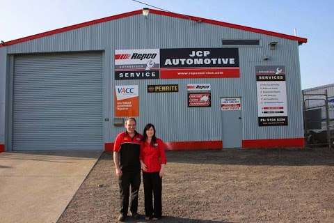 Photo: JCP Automotive