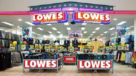 Photo: Lowes Morwell