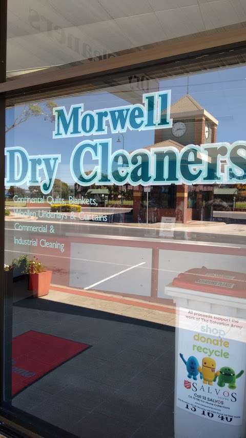 Photo: Morwell Dry Cleaners