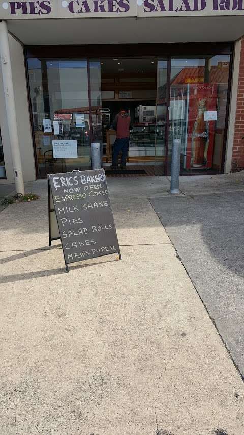 Photo: Erics Bakery